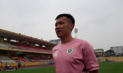 Tiền vệ Lê Tấn Tài nói gì về tương lai sau V.League 2020/21