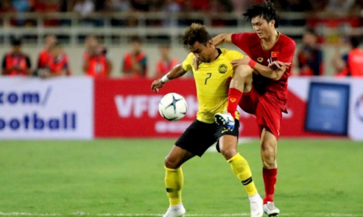 AFC chốt lịch đấu Vòng loại thứ 2 của World Cup 2022