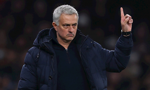 HLV Jose Mourinho hé lộ tham vọng của CLB Tottenham ở mùa này