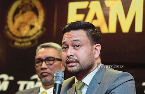 Malaysia lên tiếng trước tin đồn rút khỏi vòng loại World Cup 2022