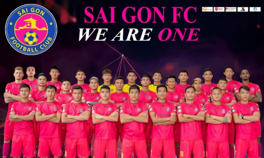 Sài Gòn FC lộ diện danh sách tân binh mùa giải V.League 2021