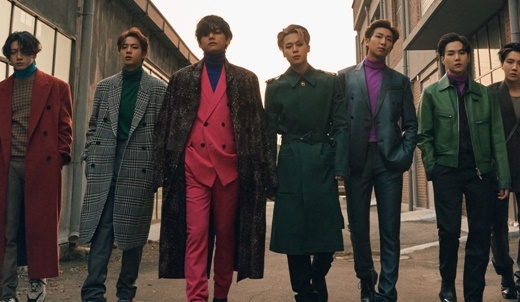 BTS trở thành nhóm nhạc Hàn đầu tiên được đề cử tại Grammy