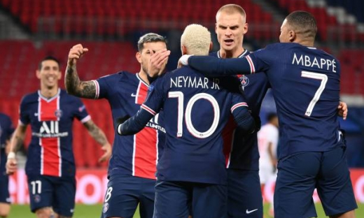 PSG 1-0 Leipzig: PSG giành chiến thắng quan trọng ở Champions League 2020/21