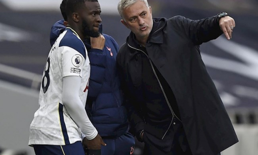 Dấu ấn khó quên của Mourinho ở Tottenham?