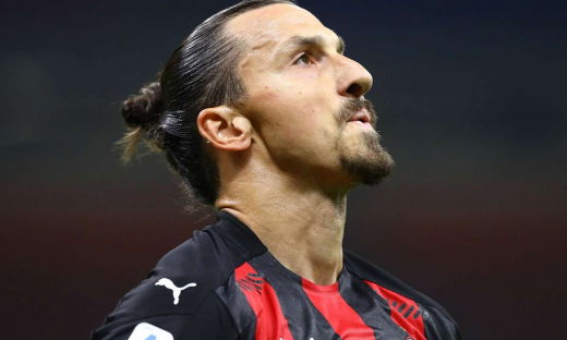 Tiền đạo Ibrahimovic đã nghĩ đến chuyện giải nghệ?