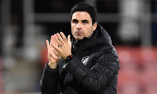 Mikel Arteta tiết lộ kế hoạch mua sắm của Arsenal ở phiên chợ Đông 2021