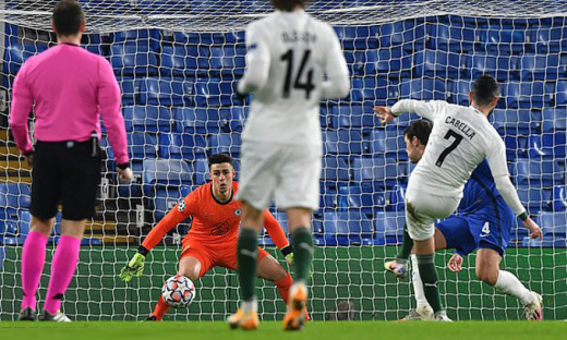 Chelsea 1-1 Krasnodar: Màn chia điểm ngoạn mục tại Stamford Bridge