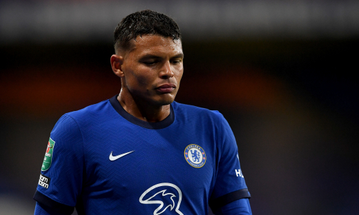 Thiago Silva hướng tới mục tiêu lớn ở Chelsea