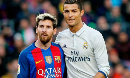 Messi chia sẻ suy nghĩ về Ronaldo?