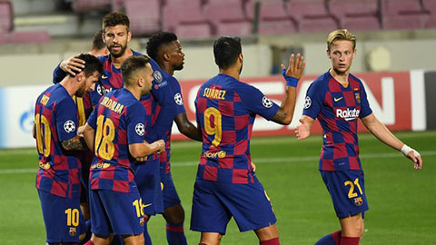 CLB Barca xác nhận 2 ca dương tính Covid-19