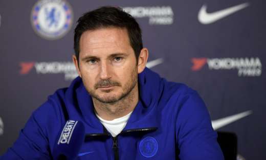 HLV Lampard đưa ra quan điểm trước áp lực lớn ở Chelsea