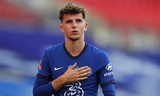 HLV Lampard ấn tượng với màn trình diễn của tiền vệ Mason Mount