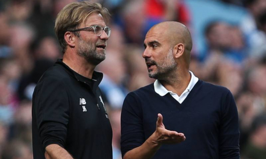 HLV Pep Guardiola ‘phản pháo’ Klopp gay gắt trước đại chiến