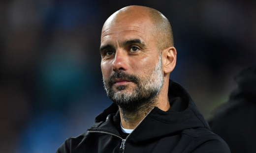 HLV Pep Guardiola nói về kỷ lục của CLB Man City?