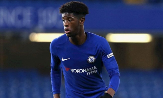 Cầu thủ Jonathan Panzo tiết lộ lý do rời Chelsea sang Ligue 1