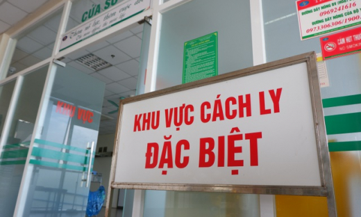 Hải Dương: Cụ bà 92 tuổi mắc Covid-19