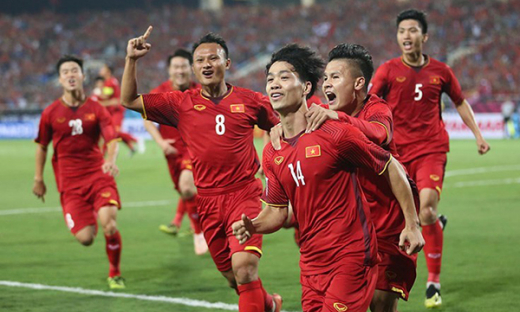 Đội tuyển Việt Nam có 2 đợt tập trung trước thềm Vòng loại World Cup 2022