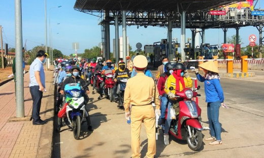 Tây Nguyên: Nới lỏng biện pháp phòng chống dịch, nhưng vẫn dừng lễ hội