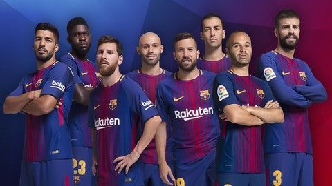 CLB Barca sắp thành Liên Minh Huyền Thoại tại giải đấu LPL