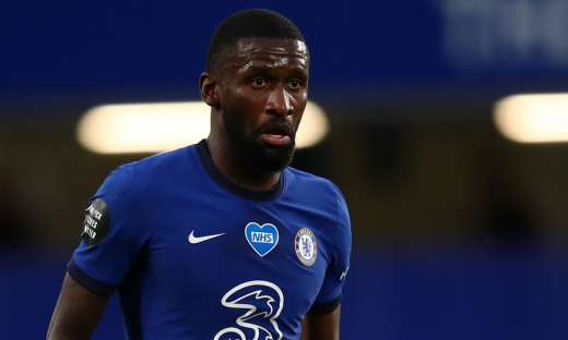 CLB Chelsea gấp rút đàm phán gia hạn hợp đồng với Rudiger