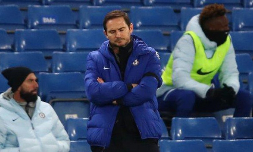 Frank Lampard chào đón quý tử đầu tiên