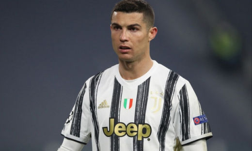 Siêu sao Ronaldo bị tố là quyền lực đen, cầm đầu ở Juventus