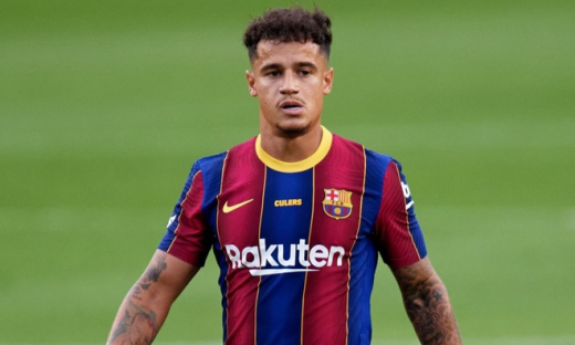 CLB Barca muốn thanh lý Philippe Coutinho