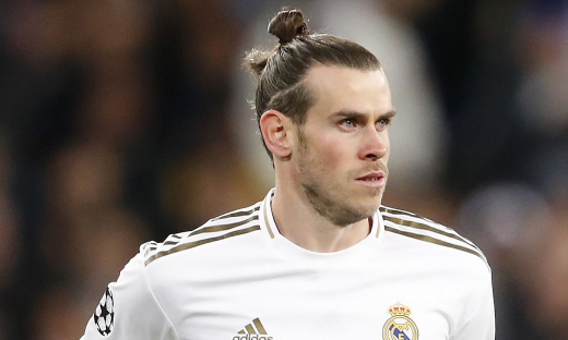 Gareth Bale bị loại khỏi kế hoạch mùa sau của CLB Real Madrid