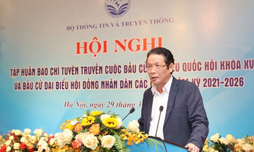 Công tác tuyên truyền bầu cử phải hiệu quả, tiết kiệm, không phô trương