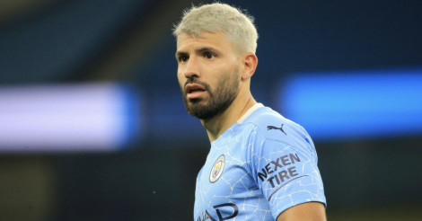 Tiền đạo Aguero viết tâm thư tri ân Man City