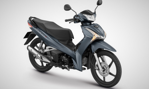 Honda Wave 125i 2021 ra mắt tại Thái Lan, giá từ 39,5 triệu đồng