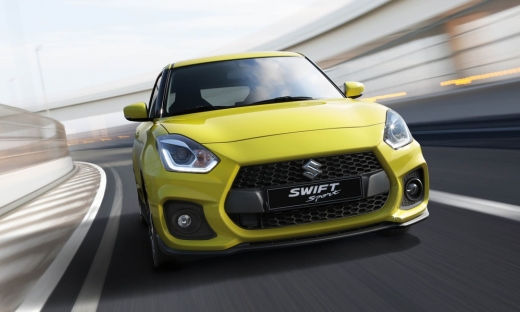 Suzuki Swift Sport 2021 sẽ có giá 35.000 USD