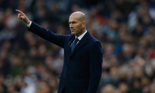 Zidane lập kỷ lục trận thắng tại Champions League