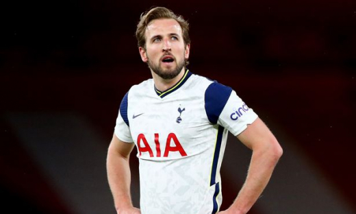 CLB Real Madrid giành lợi thế chiêu mộ Harry Kane