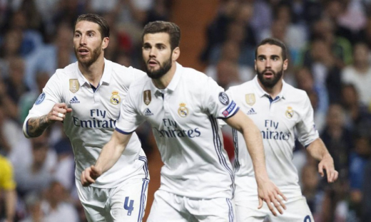 CLB Real Madrid mất nguyên đội hình ở trận derby Madrid đêm nay