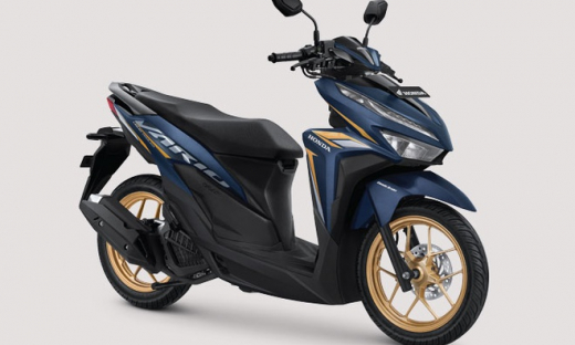 Honda Vario 125 2021 ra mắt tại Indonesia, giá khởi điểm từ 1.445 USD