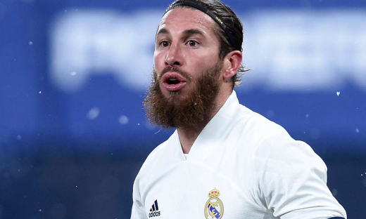 Rộ tin CLB Real Madrid chiêu mộ thành công người thay thế Ramos