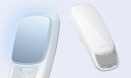 Sony ra mắt máy điều hòa mini 'bỏ túi' Reon Pocket 2