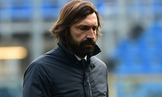 HLV Andrea Pirlo và con trai bị dọa giết