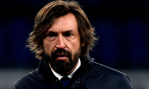 CLB Juventus ra điều kiện để HLV Andrea Pirlo giữ ghế