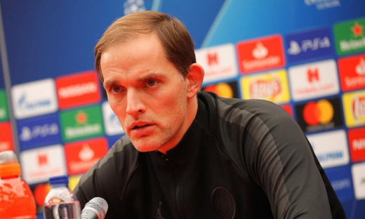 HLV Tuchel làm điều chưa từng thấy trước Real Madrid