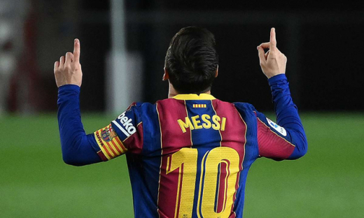 CLB Barca đề nghị siêu sao Messi ký hợp đồng 10 năm