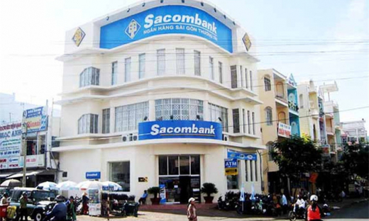 Sacombank rao bán tài sản hàng nghìn tỷ đồng để thu hồi nợ