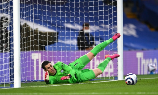 Thủ thành đắt nhất thế giới Kepa Arrizabalaga khó dự EURO 2020