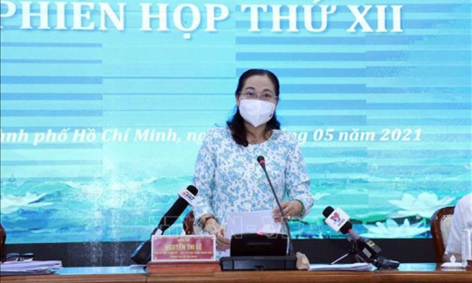 TP. Hồ Chí Minh đã sẵn sàng cho ngày bầu cử