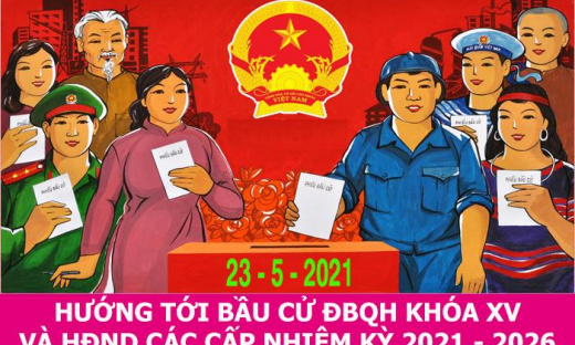 Tập trung bảo đảm tổ chức cuộc bầu cử an toàn tuyệt đối