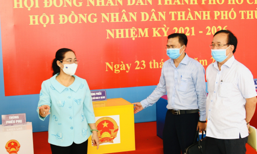 TP. HCM sẵn sàng cho “Ngày hội non sông” - 23/5