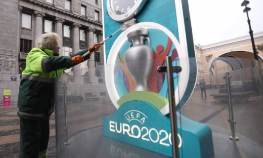 Euro 2021 bị đe dọa bởi khủng bố