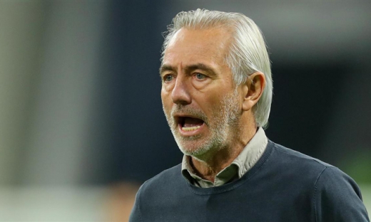 HLV Van Marwijk: “Nền tảng thể lực giúp UAE thắng đậm Malaysia”