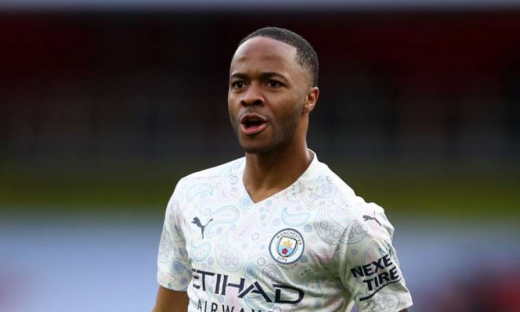 CLB Barca lên kế hoạch chiêu mộ Raheem Sterling